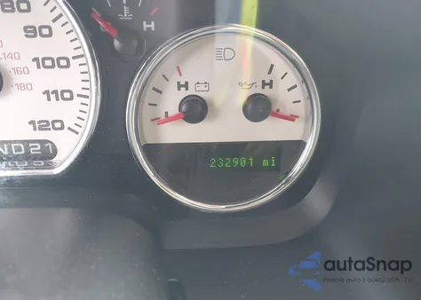 2008 Ford F-150 60Th Anniversary/Fx4/King Ranch/Lariat/Limited/Xlt z USA, uszkodzony, nr VIN 1FTPW14508FB34797